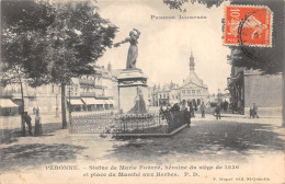 80-PERONNE-N°6040-G/0211 - Peronne