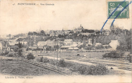 80-MONTDIDIER-N°6040-G/0103 - Montdidier