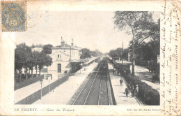 78-LE VESINET-N°6040-F/0203 - Le Vésinet