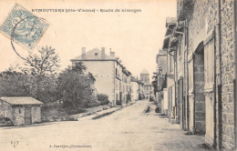 87-EYMOUTIERS-N°6041-B/0191 - Eymoutiers