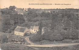 87-SAINT SULPICE LES FEUILLES-N°6041-B/0151 - Saint Sulpice Les Feuilles