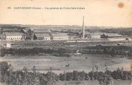 86-SAINT BENOIT-N°6041-B/0067 - Saint Benoît