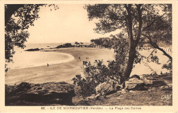 85-ILE DE NOIRMOUTIER-N°6041-A/0391 - Ile De Noirmoutier