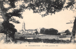 85-ILE DE NOIRMOUTIER-N°6041-A/0381 - Ile De Noirmoutier