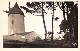 85-ILE DE NOIRMOUTIER-N°6041-A/0281 - Ile De Noirmoutier