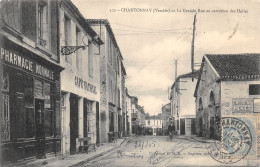 85-CHANTONNAY-N°6041-A/0261 - Chantonnay