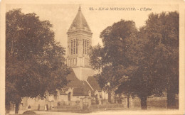 85-ILE DE NOIRMOUTIER-N°6041-A/0205 - Ile De Noirmoutier