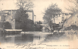 83-SOLLIES PONT-N°6040-H/0285 - Sollies Pont