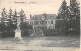 89-MONETEAU-N°6041-E/0131 - Moneteau