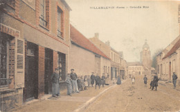 89-VILLEBLEVIN-N°6041-E/0009 - Villeblevin