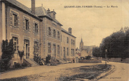 89-QUARRE LES TOMBES-N°6041-D/0343 - Quarre Les Tombes