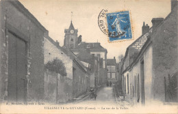 89-VILLENEUVE LA GUYARD-N°6041-D/0221 - Villeneuve-la-Guyard