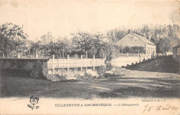 89-VILLENEUVE L ARCHEVEQUE-N°6041-D/0201 - Villeneuve-l'Archevêque