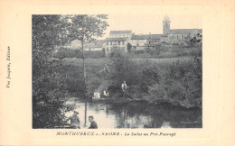 88-MONTHUREUX SUR SAONE-N°6041-C/0393 - Monthureux Sur Saone