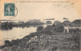 92-GENNEVILLIERS-N°6041-G/0269 - Gennevilliers