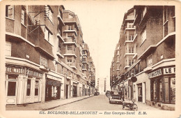 92-BOULOGNE BILLANCOURT-N°6041-G/0073 - Boulogne Billancourt