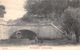 91-VIRY CHATILLON-N°6041-F/0171 - Viry-Châtillon