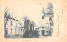 91-MONTGERON-N°6041-E/0257 - Montgeron