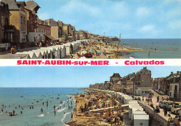 14-SAINT AUBIN SUR MER-N°4261-C/0071 - Saint Aubin