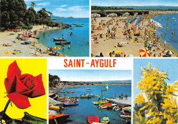 83-SAINT AYGULF-N°4261-B/0365 - Saint-Aygulf