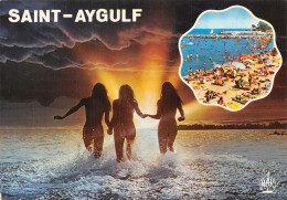 83-SAINT AYGULF-N°4261-B/0363 - Saint-Aygulf