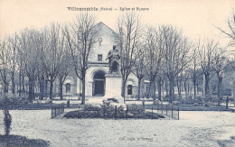 93-VILLEMOMBLE-N°6042-B/0105 - Villemomble