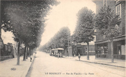 93-LE BOURGET-N°6041-H/0213 - Le Bourget