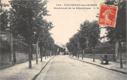 92-FONTENAY AUX ROSES-N°6041-H/0087 - Fontenay Aux Roses