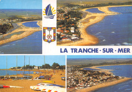 85-LA TRANCHE SUR MER GRIERE-N°4261-D/0381 - La Tranche Sur Mer