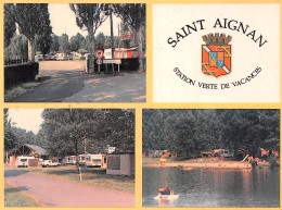 41-SAINT AIGNAN SUR CHER-N°4261-D/0257 - Saint Aignan