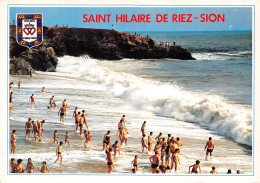 85-SAINT HILAIRE DE RIEZ SION-N°4261-C/0335 - Saint Hilaire De Riez