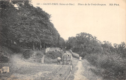 95-SAINT PRIX-N°6042-D/0367 - Saint-Prix