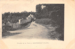 95-MONTSOULT-N°6042-D/0313 - Montsoult