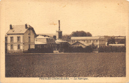 95-PRESLES-COURCELLES-N°6042-C/0391 - Presles