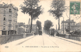 94-IVRY SUR SEINE-N°6042-B/0277 - Ivry Sur Seine
