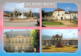 88-REMIREMONT-N°4262-C/0123 - Remiremont