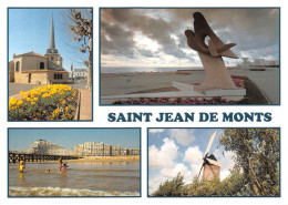 85-SAINT JEAN DE MONTS-N°4262-B/0309 - Saint Jean De Monts