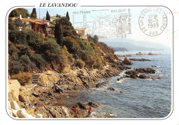 83-LE LAVANDOU-N°4262-B/0223 - Le Lavandou