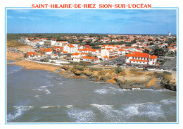 85-SAINT HILAIRE DE RIEZ-N°4262-A/0389 - Saint Hilaire De Riez