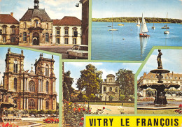 51-VITRY LE FRANCOIS-N°4262-A/0349 - Vitry-le-François