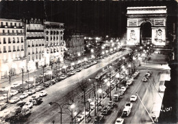 75-PARIS ARC DE TRIOMPHE-N°4262-A/0299 - Arc De Triomphe