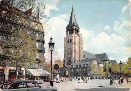 75-PARIS EGLISE SAINT GERMAIN DES PRES-N°4262-A/0283 - Eglises