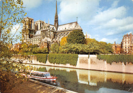 75-PARIS NOTRE DAME-N°4262-A/0259 - Notre Dame Von Paris