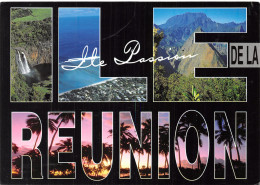 974-ILE DE LA REUNION-N°4262-D/0393 - Other & Unclassified