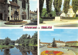 21-SAULIEU-N°4262-D/0113 - Saulieu