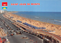85-SAINT JEAN DE MONTS-N°4262-C/0259 - Saint Jean De Monts