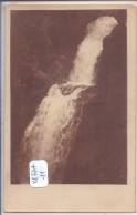 GIMEL- UNE PHOTO+ UNE CARTE-PHOTO D UNE CASCADE - Autres & Non Classés