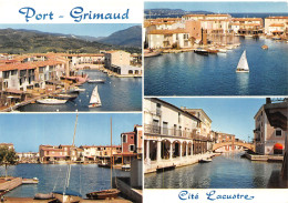 83-PORT GRIMAUD-N°4263-B/0179 - Port Grimaud