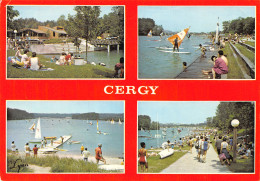 95-CERGY-N°4263-A/0189 - Cergy Pontoise