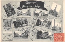 80-AILLY SUR NOYE-N°6043-D/0341 - Ailly Sur Noye